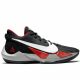 NIKE ZOOM FREAK 2 BLACK/WHITE-UNIVERSITY RED