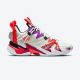 JORDAN "WHY NOT?" ZER0.3 SE SAIL/BLACK-SPRUCE AURA-FLASH CRIMSON