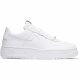 NIKE AIR FORCE 1 PIXEL WMNS WHITE/WHITE-BLACK-SAIL