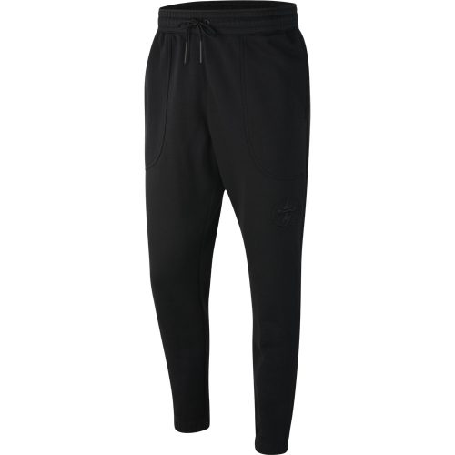 NIKE LEBRON JAMES PANT BLACK/BLACK