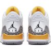 AIR JORDAN 3 RETRO WMNS WHITE/BLACK-LASER ORANGE-CEMENT GREY