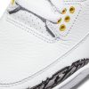 AIR JORDAN 3 RETRO WMNS WHITE/BLACK-LASER ORANGE-CEMENT GREY