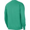 JORDAN SPORT DNA HBR FLEECE CREW NEPTUNE GREEN