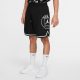 JORDAN PSG BASKETBALL SHORT BLACK/WHITE