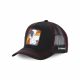 Capslab Bonnet Naruto Shippuden Black/Red