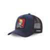 Capslab Casquette Trucker Naruto Blue