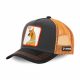 Capslab Scooby-Doo Trucker Black/Yellow