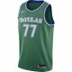 NBA X NIKE LUKA DONCIC DALLAS MAVERICKS SWINGMAN JERSEY HWC 20 CLOVER/DONCIC LUKA