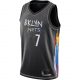 NIKE X NBA KEVIN DURANT BROOKLYN NETS SWINGMAN JERSEY CE 20 BLACK/DURANT KEVIN