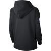 NIKE BROOKLYN NETS COURTSIDE CITY EDITION PULLOVER BLACK/ROYAL BLUE/WHITE