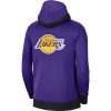 NBA X NIKE LOS ANGELES LAKERS THERMA FLEX SHOWTIME HD FZ FIELD PURPLE/BLACK/WHITE