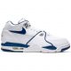 NIKE AIR FLIGHT 89 WHITE/DARK ROYAL BLUE-VARSITY RED