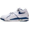 NIKE AIR FLIGHT 89 WHITE/DARK ROYAL BLUE-VARSITY RED