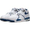 NIKE AIR FLIGHT 89 WHITE/DARK ROYAL BLUE-VARSITY RED