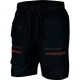 JORDAN 23 ENGINEERED SHORT BLACK/INFRARED