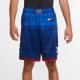 NIKE USA LIMITED ROAD SHORT OBSIDIAN/WHITE