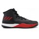 Adidas D Rose 8 CBLACK/SCARLE/FTWWHT