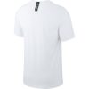 NIKE BASKETBALL BALL TEE WHITE