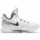 NIKE LEBRON WITNESS V WHITE/BLACK