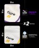 CREP PROTECT TOWEL