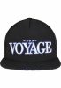 CAYLER & SONS C&S WL BON VOYAGE CAP BLACK/BLUE/MC