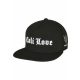 CAYLER & SONS C&S WL CALI LOVE CAP BLACK/WHITE