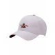 CAYLER & SONS C&S WL DROP OUT CURVED CAP GREY/BORDEAUX