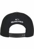 CAYLER & SONS C&S WL MUNCHEL CAP BLACK/WHITE