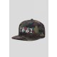 CAYLER & SONS CSBL BON CAP WOODLAND CAMO/WHITE