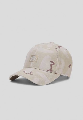 CAYLER & SONS CSBL JUSTICE N GLORY STORY CURVED CAP DESERT CAMO/SANDQ