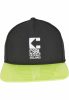 CAYLER & SONS CSBL CRITICALLY ACCLAIMED CAP BLACK/VOLT