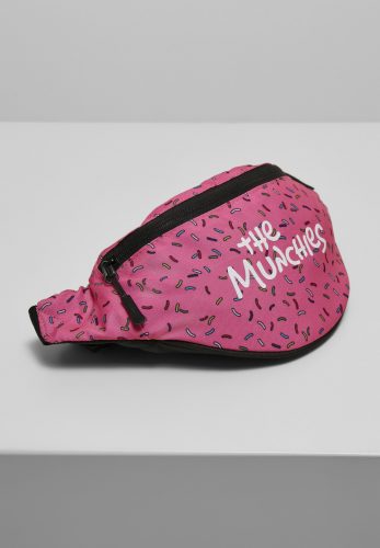 CAYLER & SONS C&S WL MUNCHIES SHOULDER BAG PINK/MC