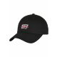 CAYLER & SONS C&S WL F OFF CURVED CAP BLACK/MC