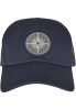 CAYLER & SONS C&S CL NAVIGATING CURVED TRUCKER CAP NAVY/MC