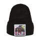 CAYLER & SONS C&S WL BIGGENSTEIN OLD SCHOOL BEANIE BLACK/MC