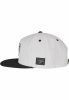 CAYLER & SONS MONEY HEART SNAPBACK CAP GREY/BLACK