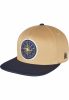 CAYLER & SONS NAVIGATING SNAPBACK CAP SAND/MC