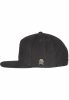 CAYLER & SONS LIGHT THE WAY SNAPBACK CAP WASHED BLACK/MC