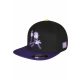 CAYLER & SONS WL LA FC CAP BLACK/PURPLE