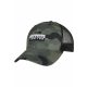 CAYLER & SONS C&S WL CMPTN PREDATOR CURVED TRUCKER CAP CAMO/MC