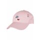 CAYLER & SONS C&S WL BOUBLD VOYAGE CURVED CAP PALE PINK/MC