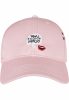 CAYLER & SONS C&S WL BOUBLD VOYAGE CURVED CAP PALE PINK/MC