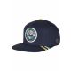 CAYLER & SONS C&S CL COLORFUL HOOD CAP NAVY/MC