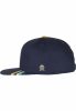 CAYLER & SONS C&S CL COLORFUL HOOD CAP NAVY/MC