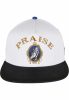 CAYLER & SONS PRAISE THE CHRONIC CAP WHITE/MC