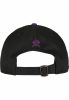 CAYLER & SONS TRIPPY SKULL CURVED CAP BLACK/MC