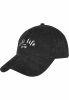 CAYLER & SONS METAL LIFE CURVED CAP BLACK/WHITE