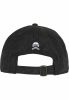 CAYLER & SONS METAL LIFE CURVED CAP BLACK/WHITE