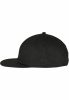 CAYLER & SONS NEVER SCARED STRAPBACK BLACK/MC