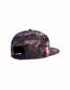 Cayler & Sons BL AIN'T HARD SNAPBACK CAMO